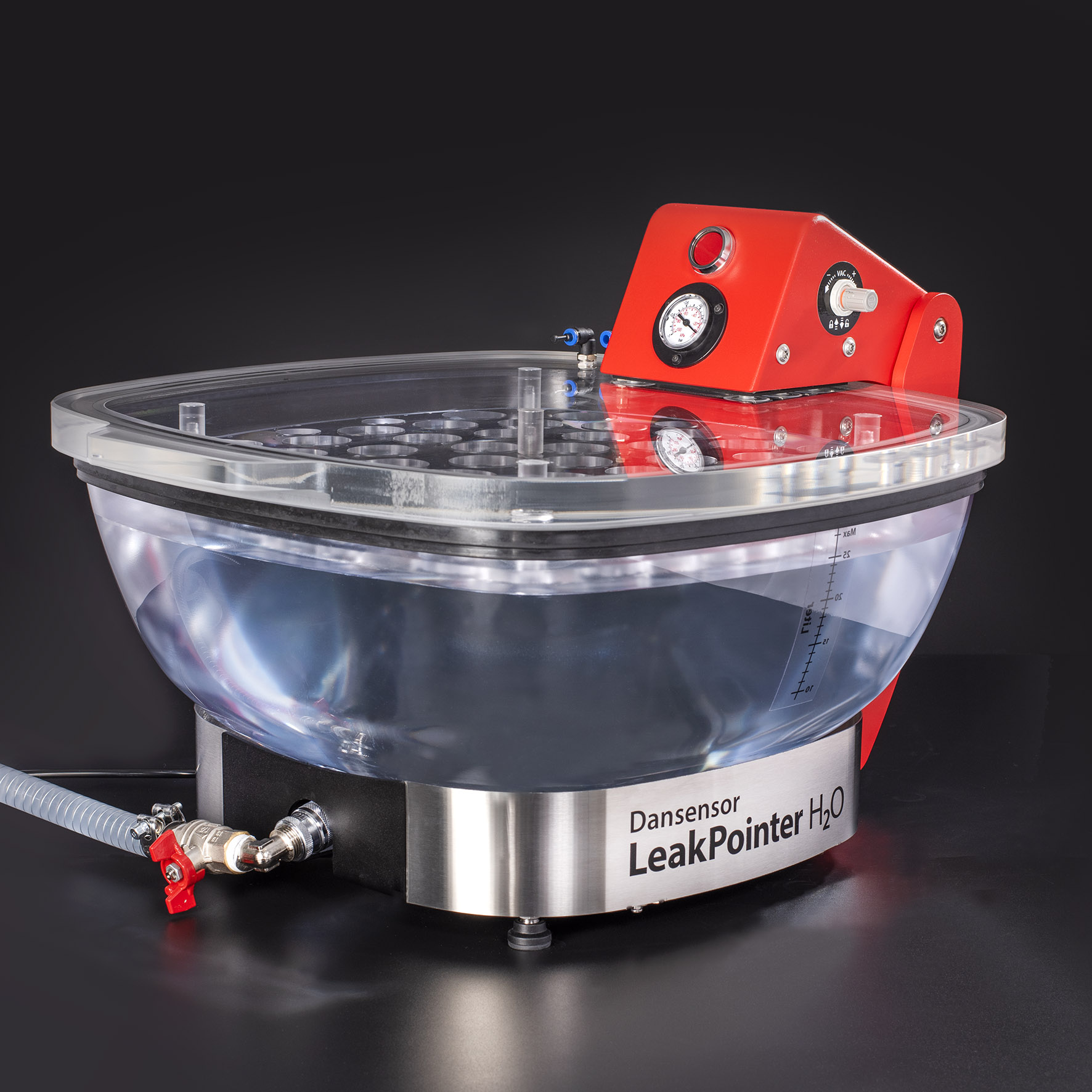 MÁY THỬ ĐỘ KÍN BAO BÌ - LEAKPOINTER H2O - AMETEK DANSENSOR 