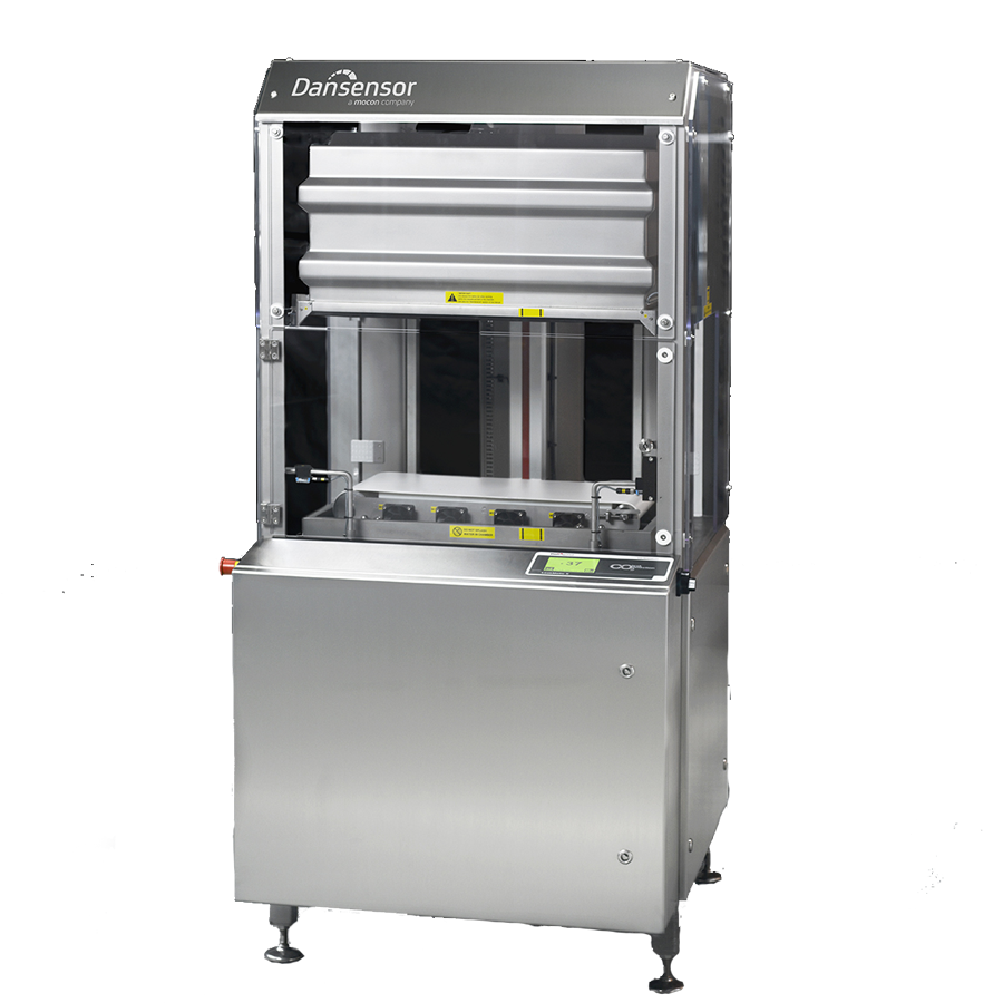 MÁY THỬ ĐỘ KÍN BAO BÌ ON-LINE - DANSENSOR LEAKMATIC II